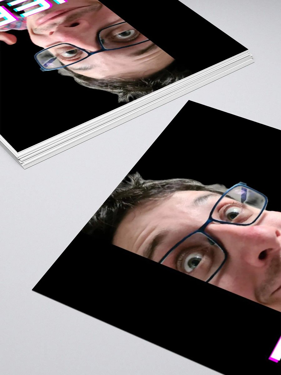 THERE WE GO STICKER product image (12)