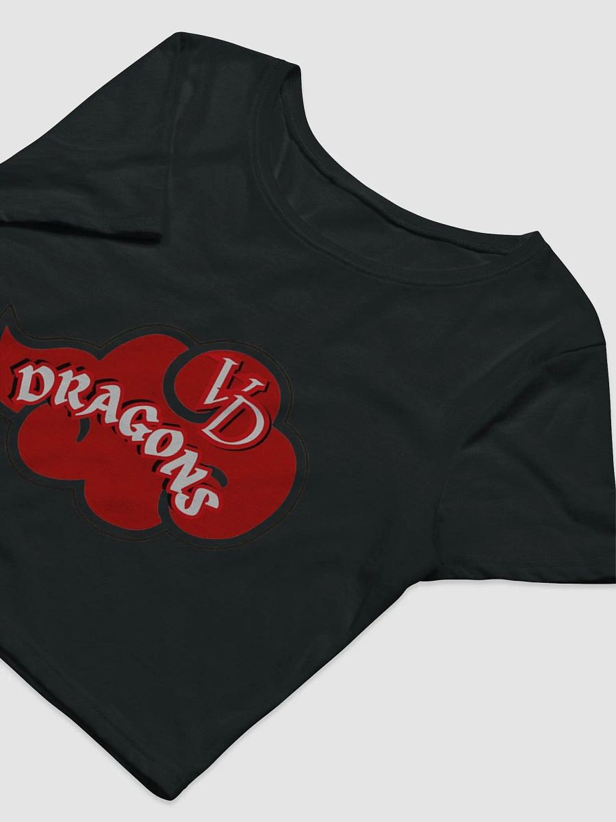 THE BLOOD RED RAIN CLOUD crop top product image (13)