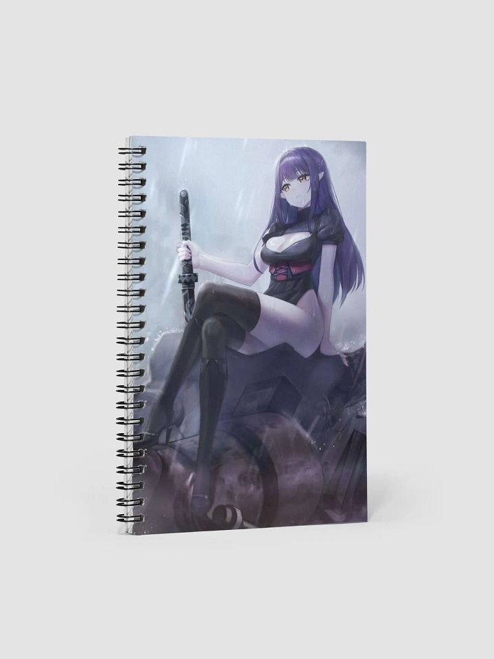 War is Inevitable: Spiral Journal FULL ART product image (1)