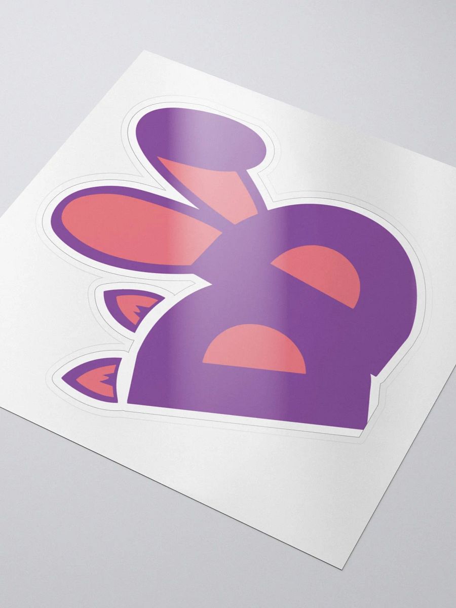 Double D Logo Stickers! product image (3)