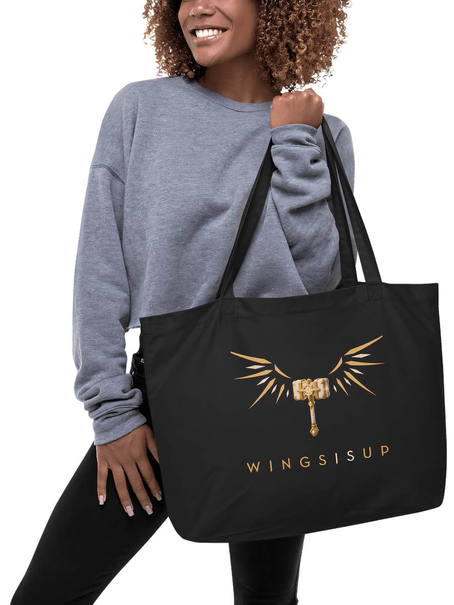 Econscious WingsIsUp Tote Bag product image (1)