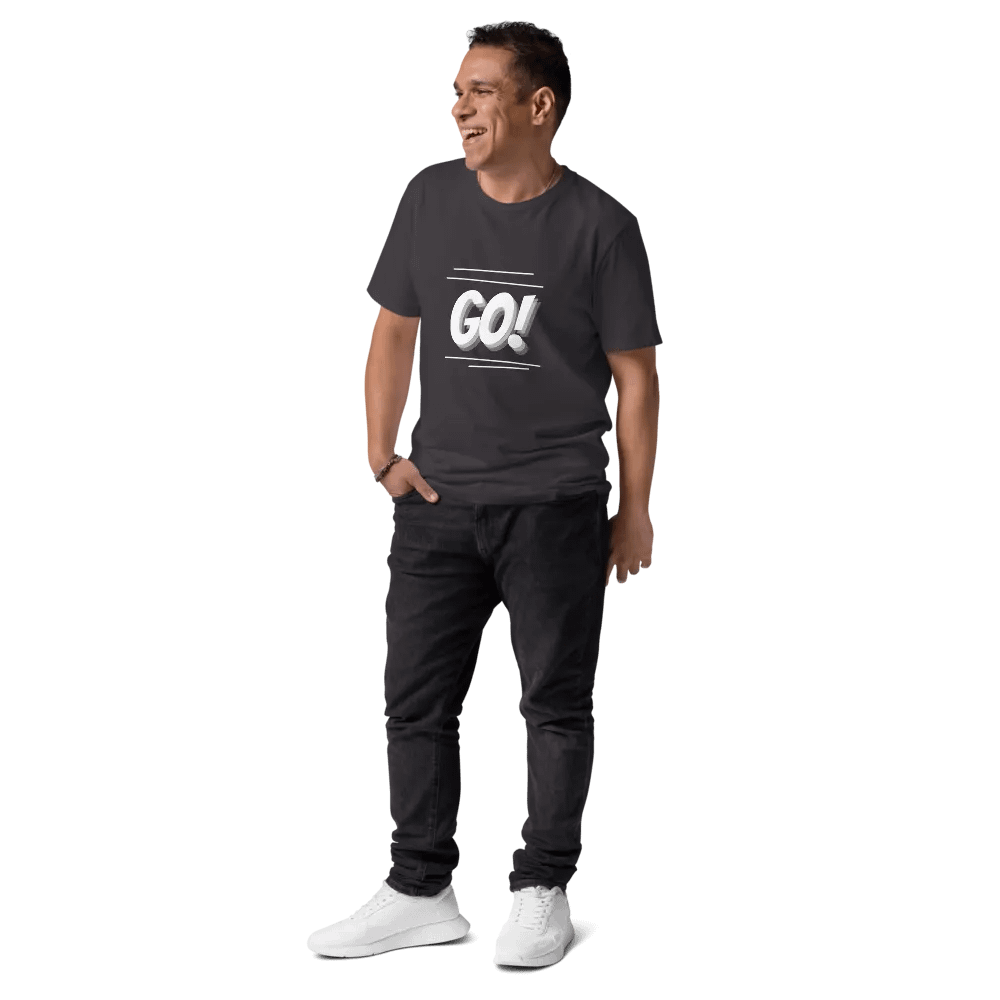 Organic Cotton Comfort Tee product image (144)