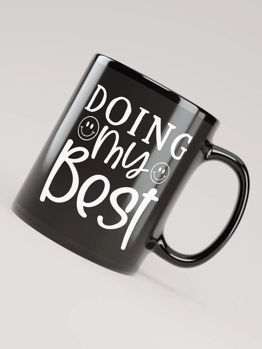 Doing My Best Mug product image (7)