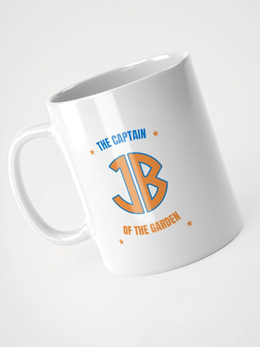 The Garden General White Glossy Mug product image (3)