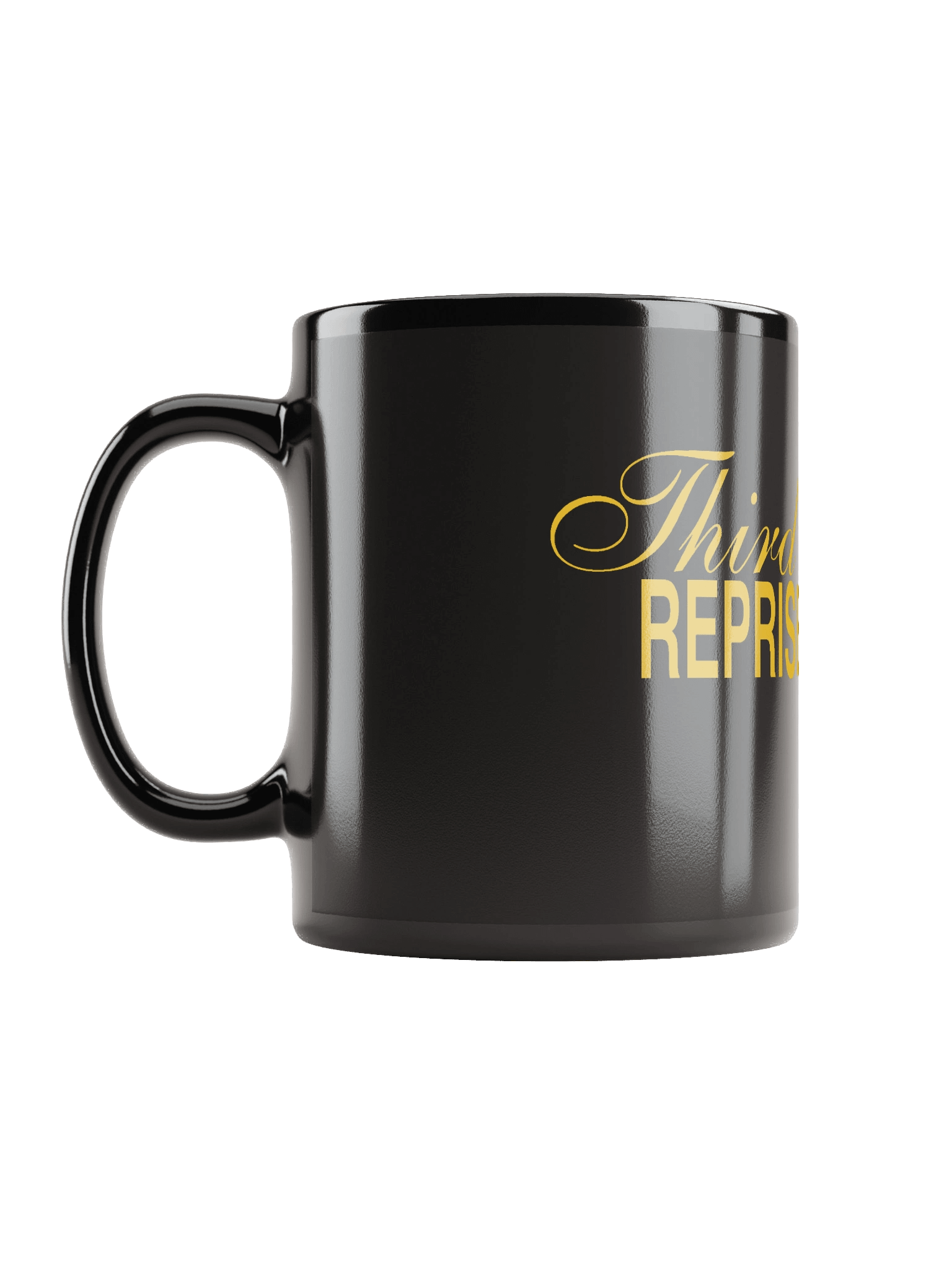 3R Mug (Black) product image (11)