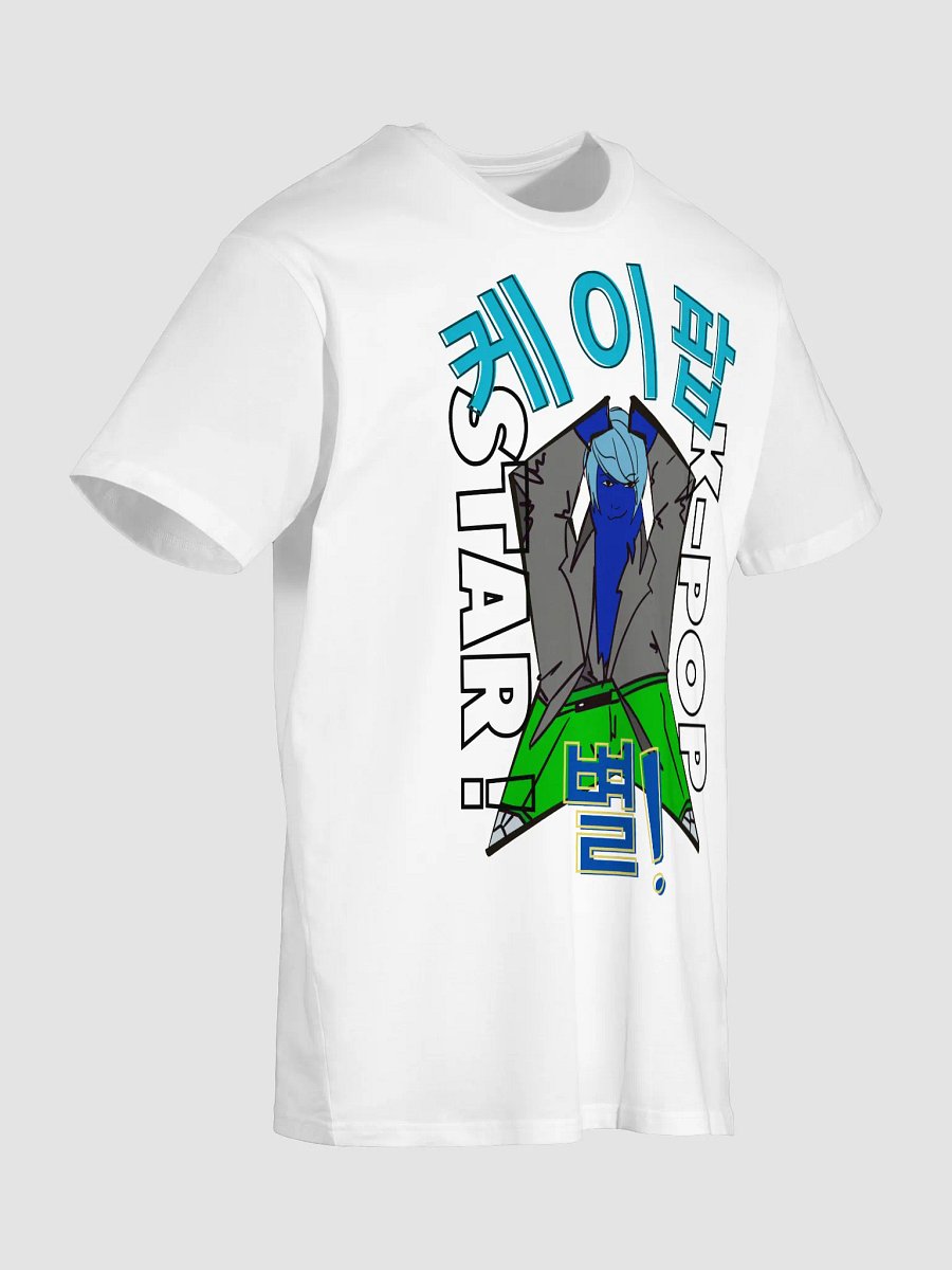 K-Pop Star T-Shirt product image (4)