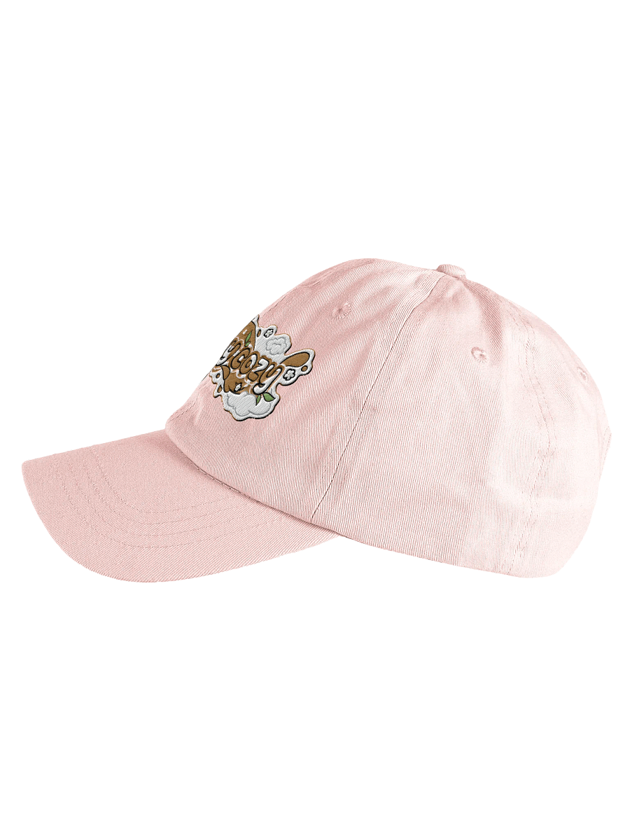 Stay Cozy Pastel Cap product image (27)