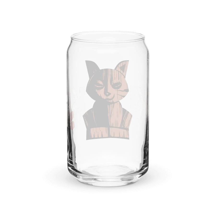 Tiki Kiti - Can-Shaped Glass product image (38)