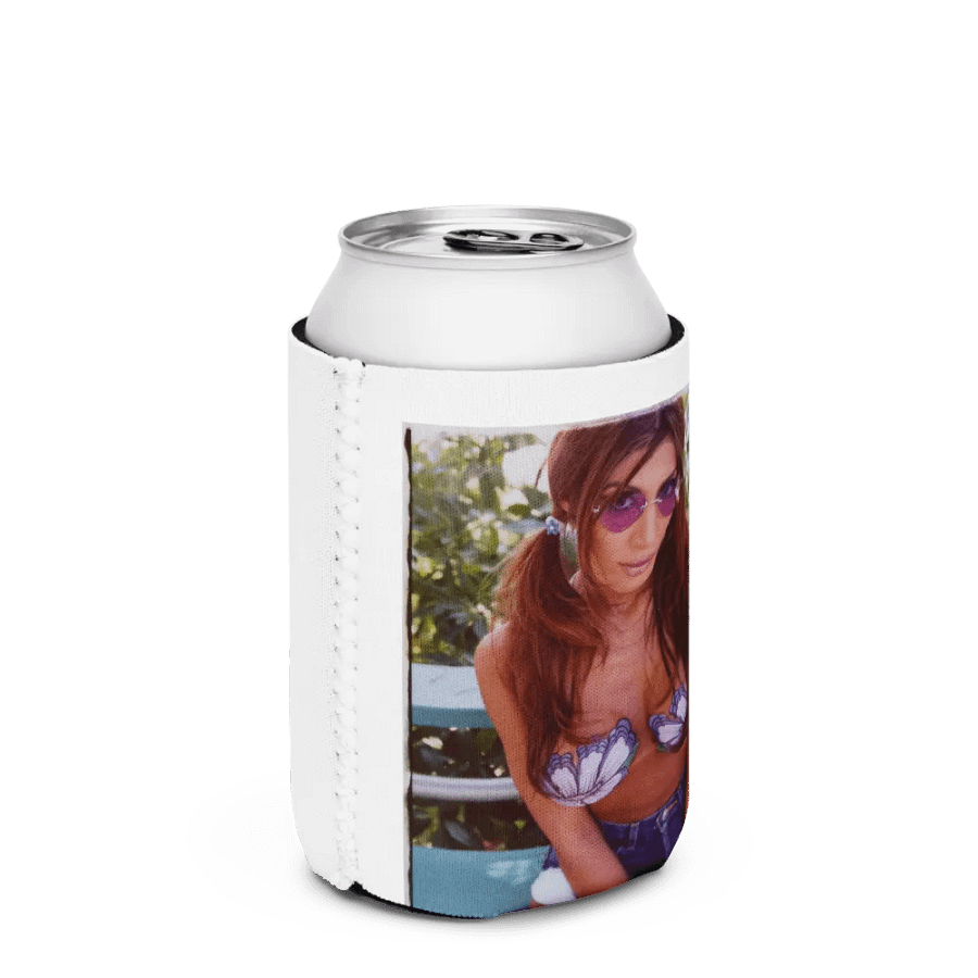 Jasmin Purple Summer Fun Coozie product image (3)