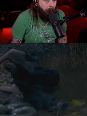 Guy is no joke #residentevil4 #game #re4 #funny #gaming #clips