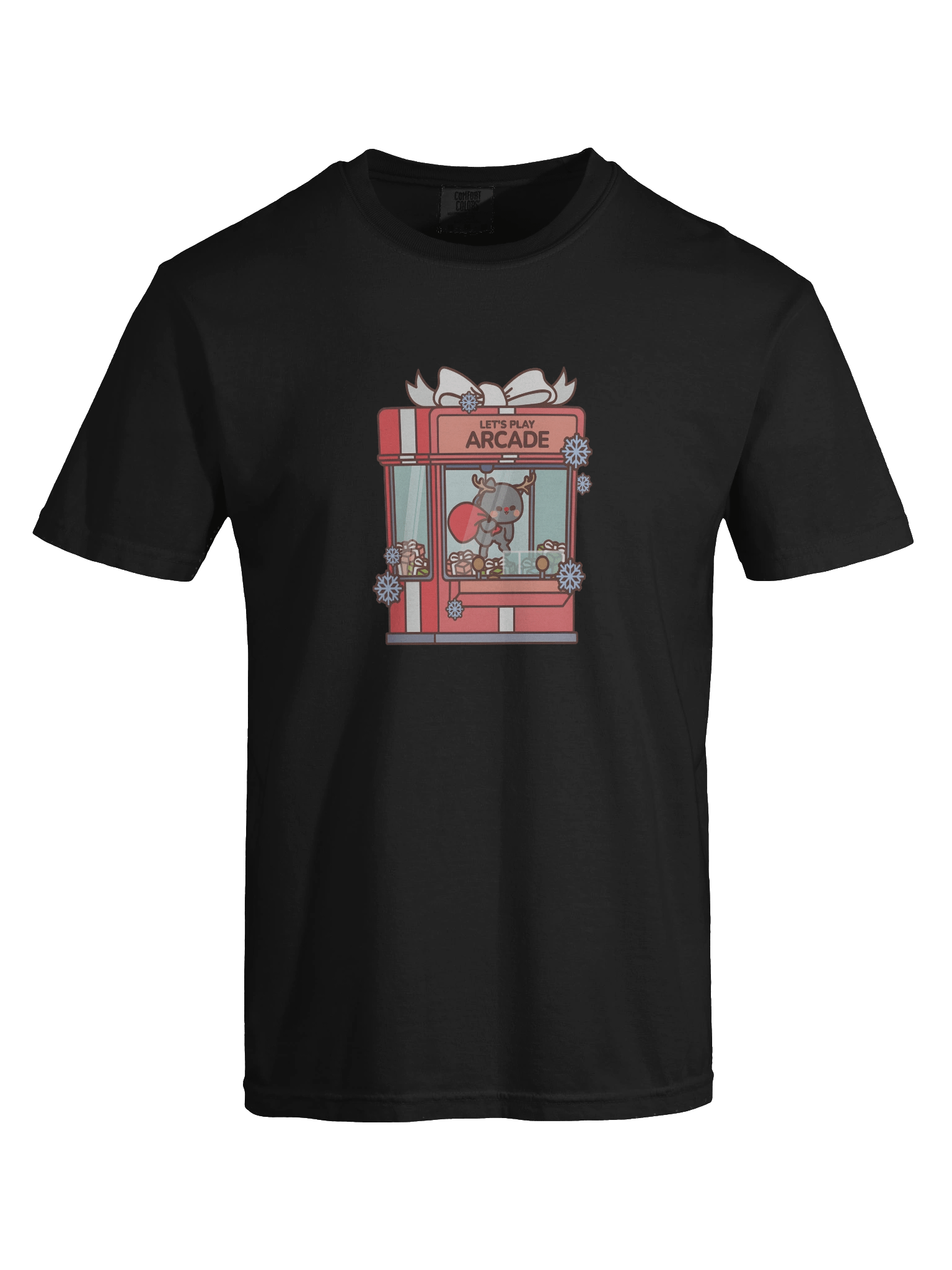 Claw-mas Festive T-Shirt product image (7)