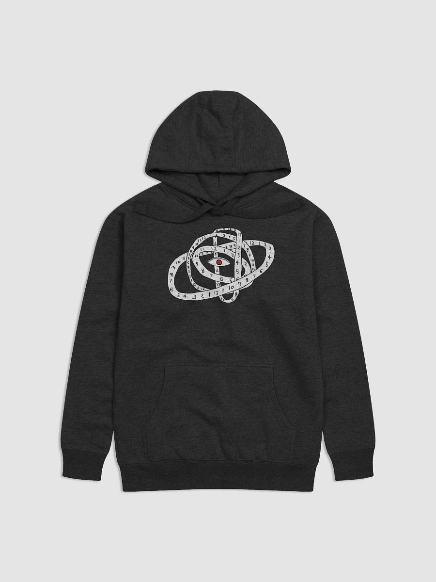Biblically Accurate Clock Unisex Hoodie product image (1)