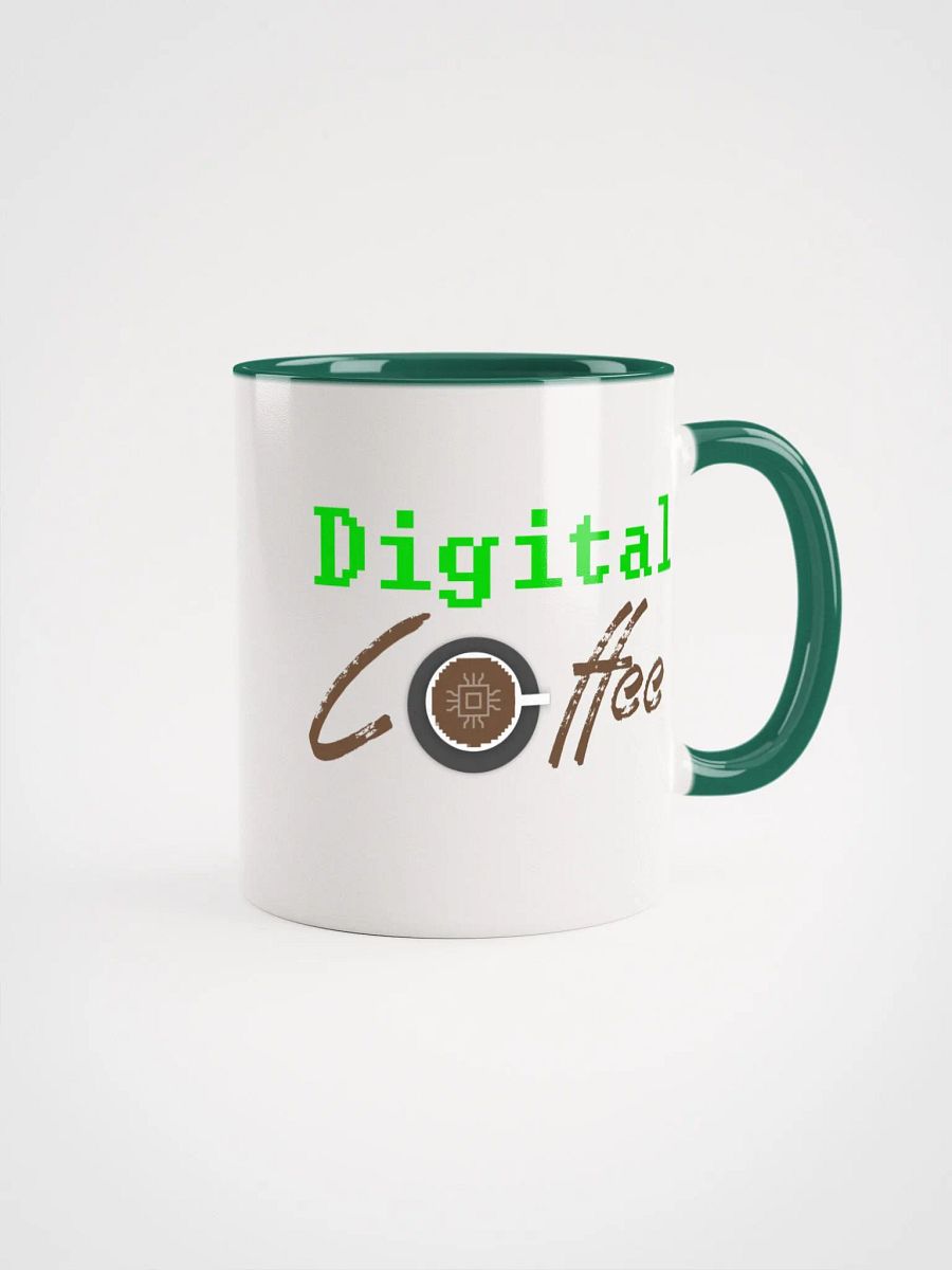 Digital Coffee: Tech Brew Mug product image (1)