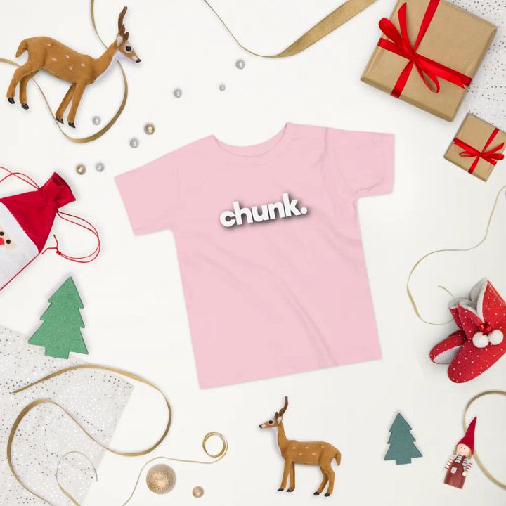 chunk. kids t shirt product image (2)