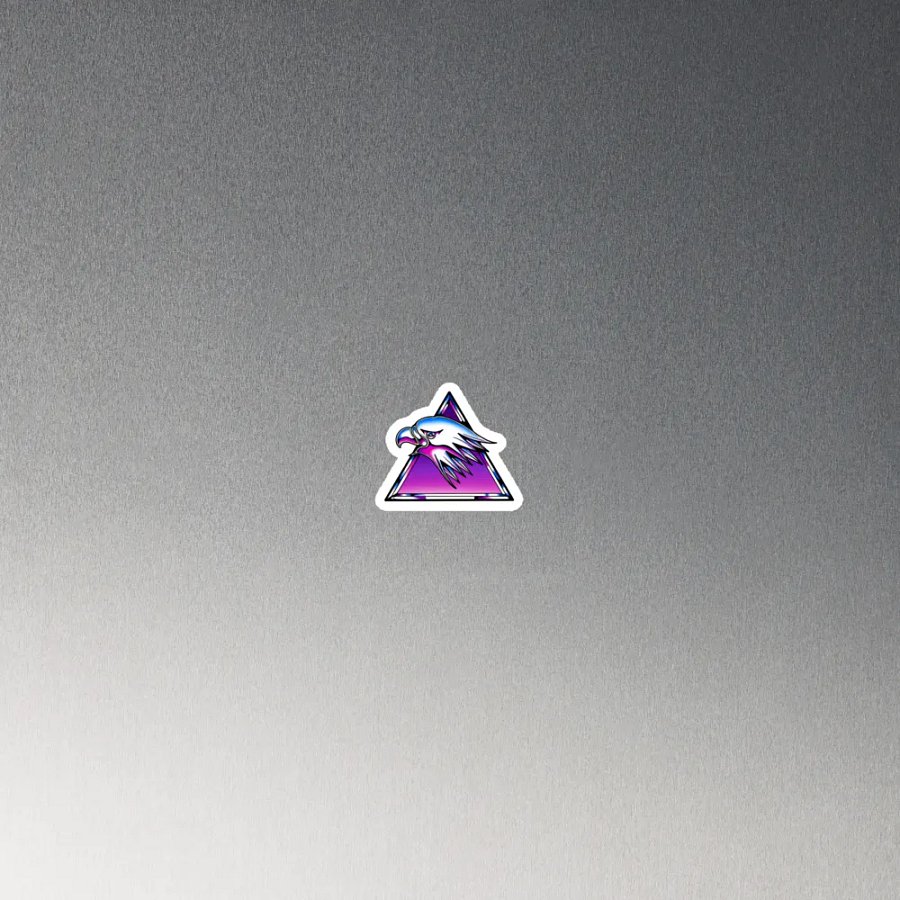 SilverHawks Hawk Emblem Magnet product image (4)