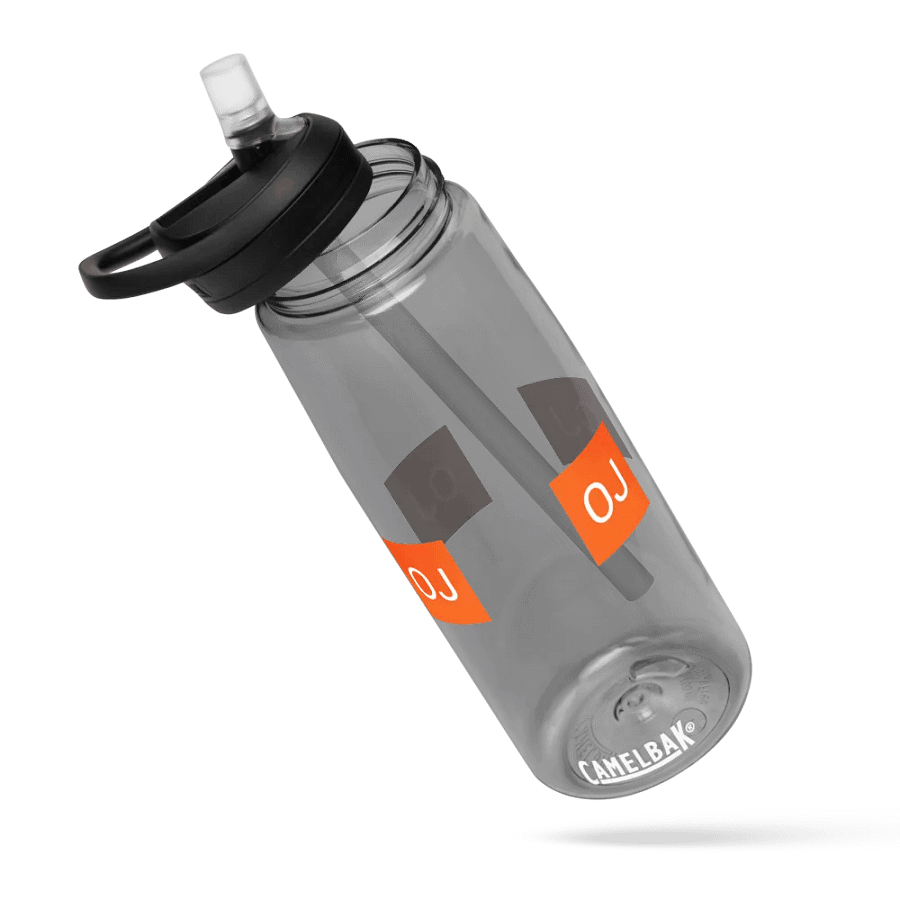 OJ Drink Sports Bottle product image (6)