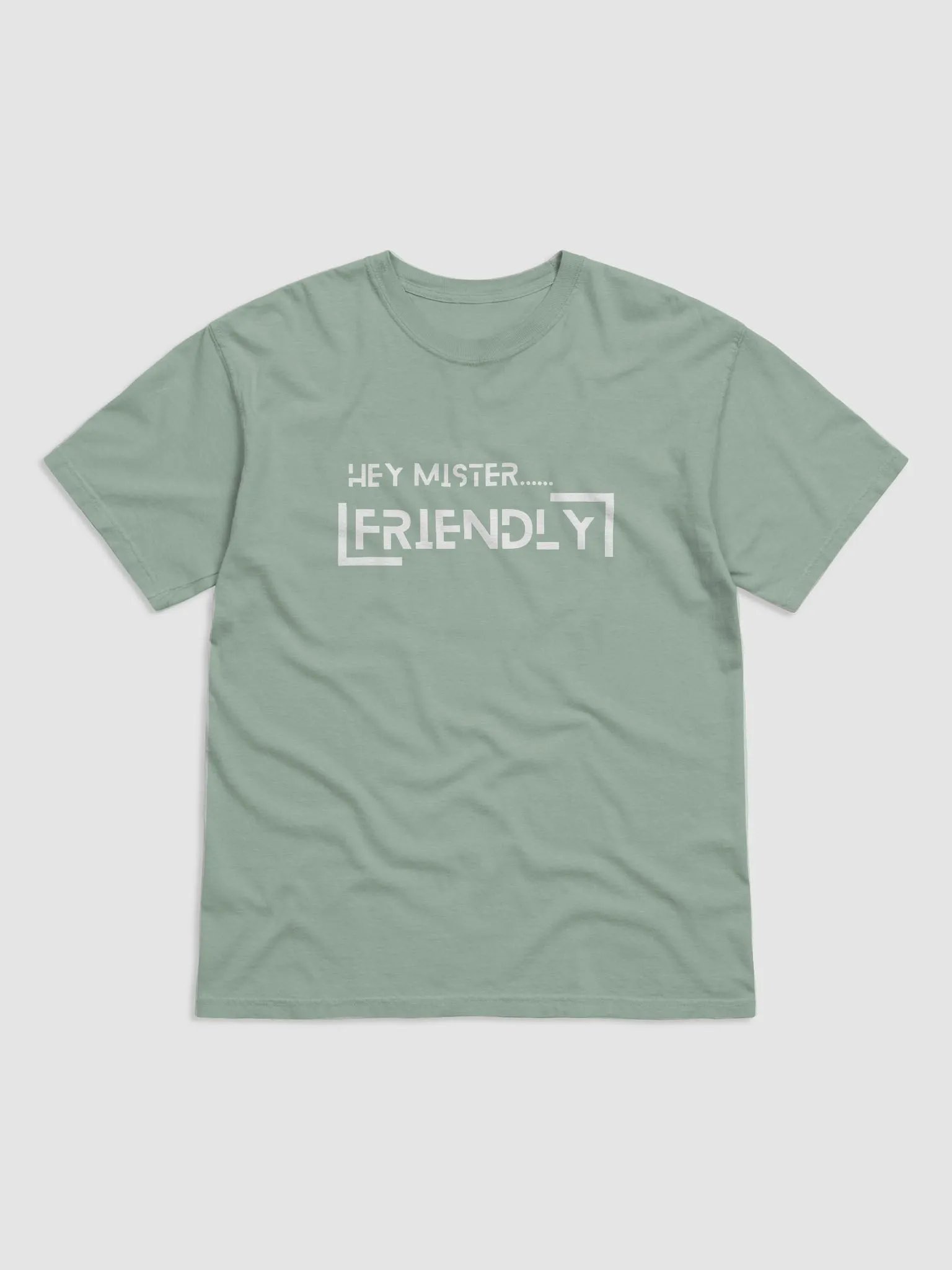 Friendly Cotton Tee product image (10)