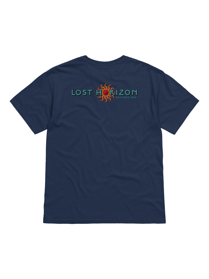 Lost Horizon Nomadic Spa - Heavy Tee product image (2)