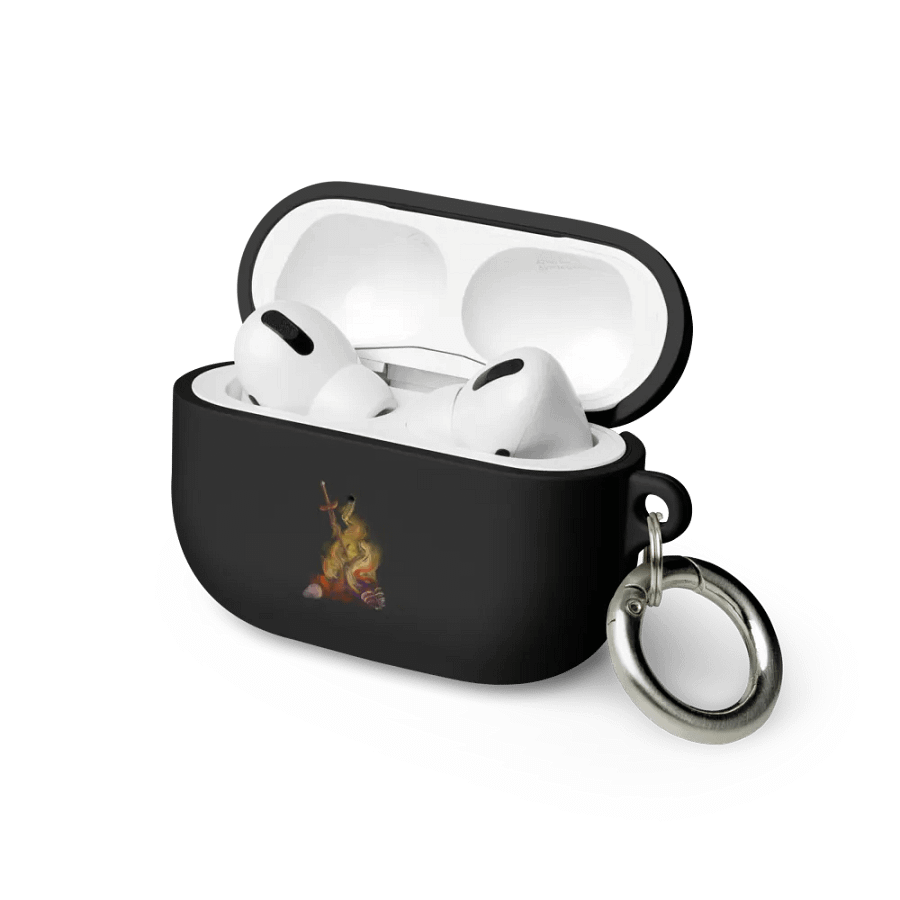 Bonfire Ear Pod Case product image (4)