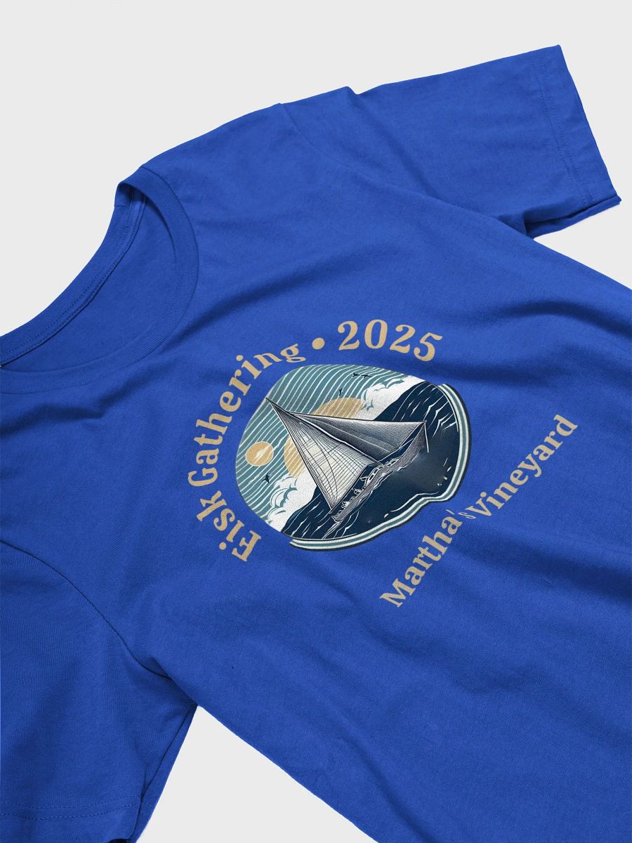 Fisk Vineyard Tee product image (3)