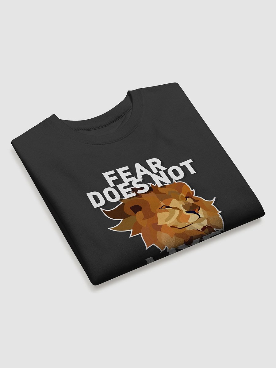 FEAR DOES NOT LIVE HERE product image (23)