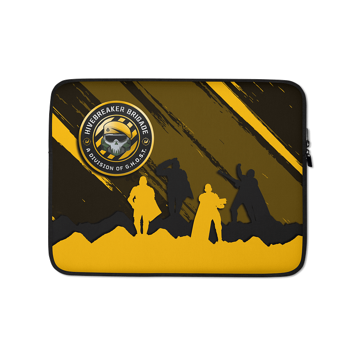 Hivebreakers Laptop Case 2 product image (1)