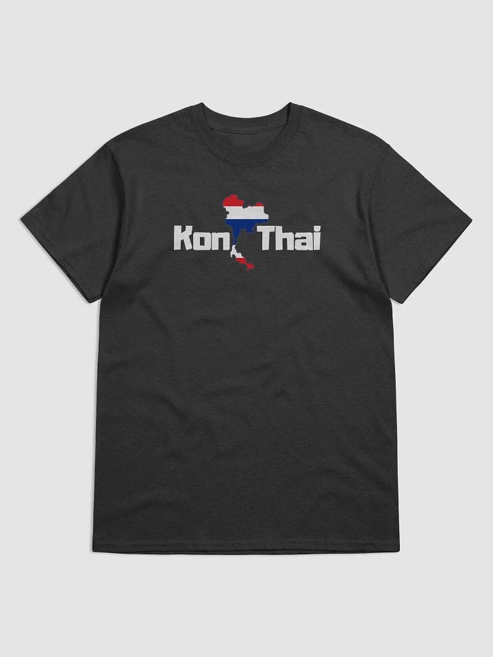 Patriotic Thai Flag Striped Tee product image (6)