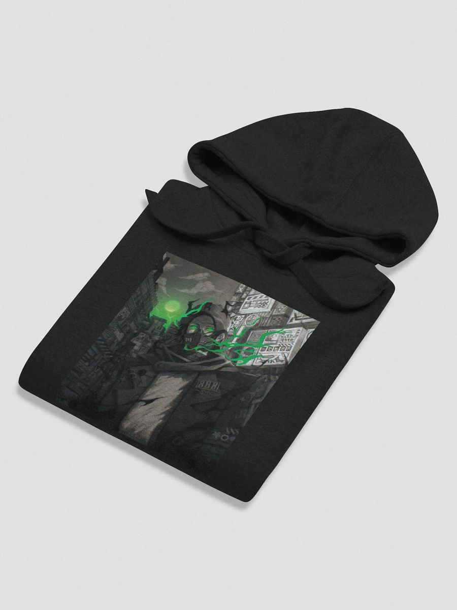 MYTH X SATOMI 0008 - Green product image (4)