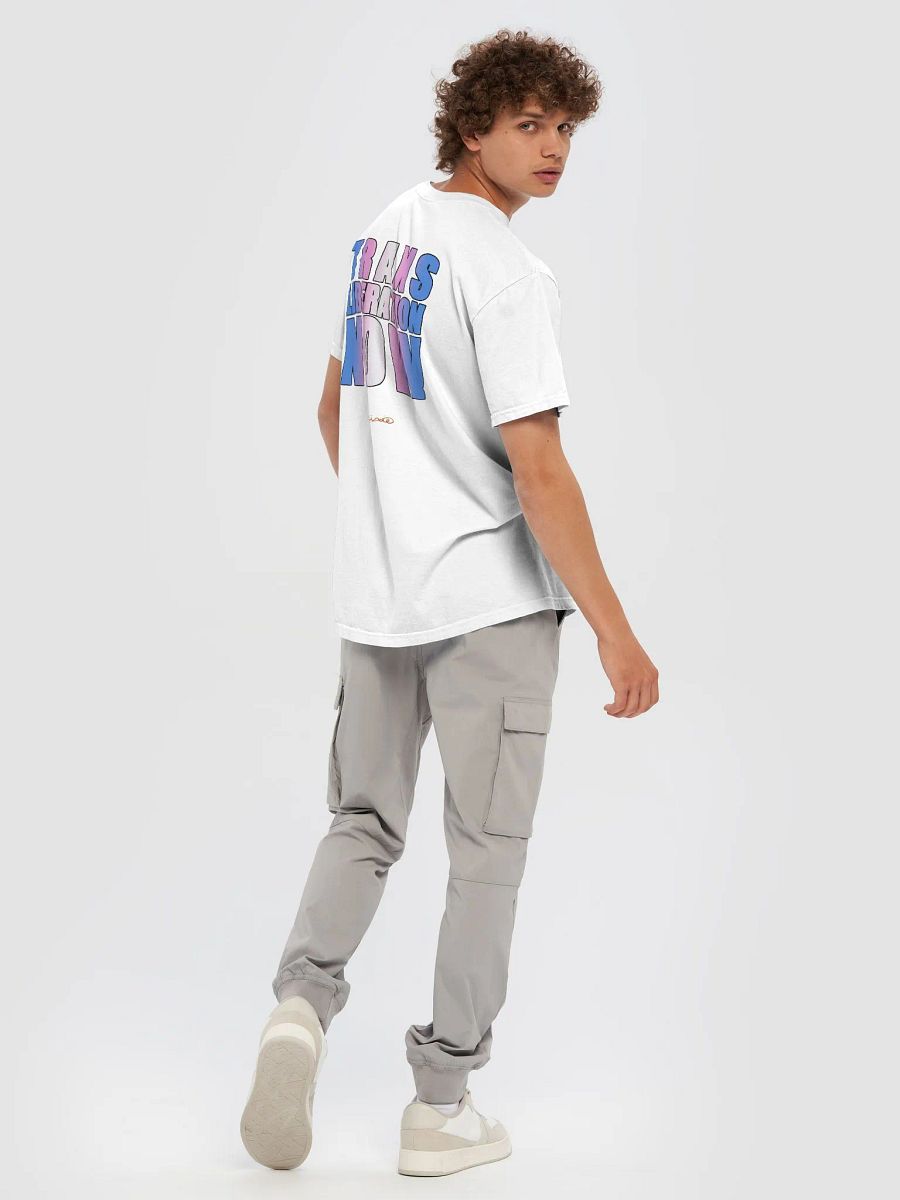 Trans Liberation NOW T-Shirt product image (96)
