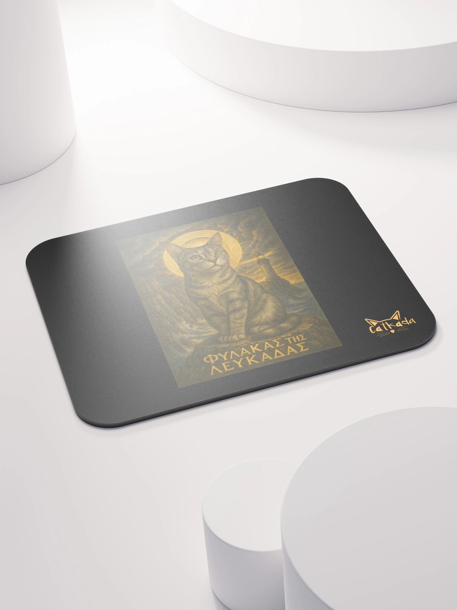 Φύλακας της Λευκάδας MOUSEPAD product image (4)