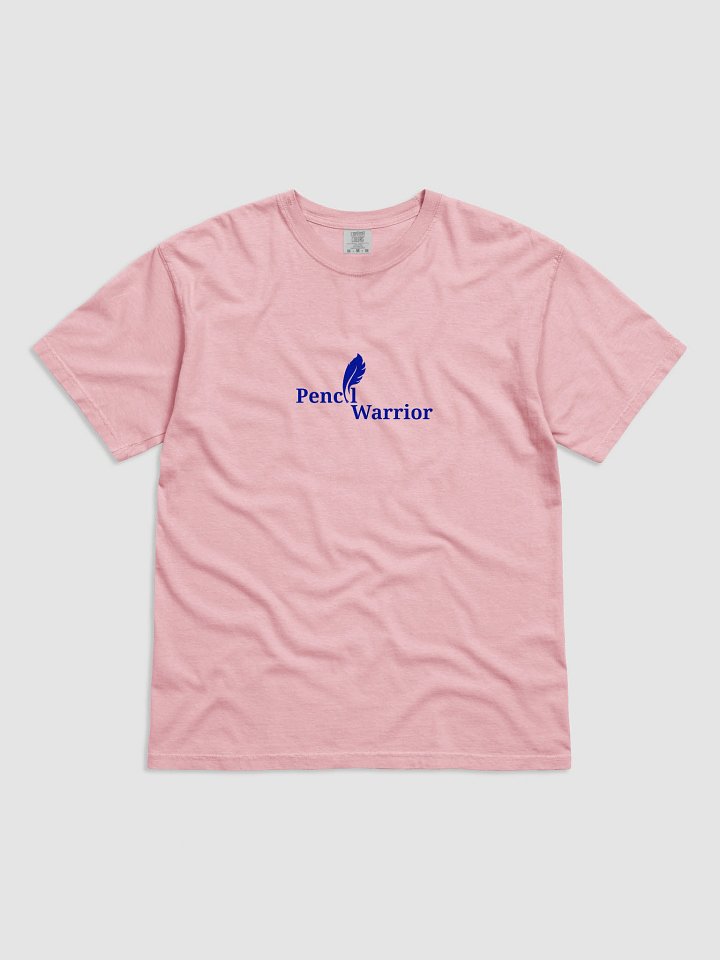 Pencil Warrior Unisex Tee product image (1)