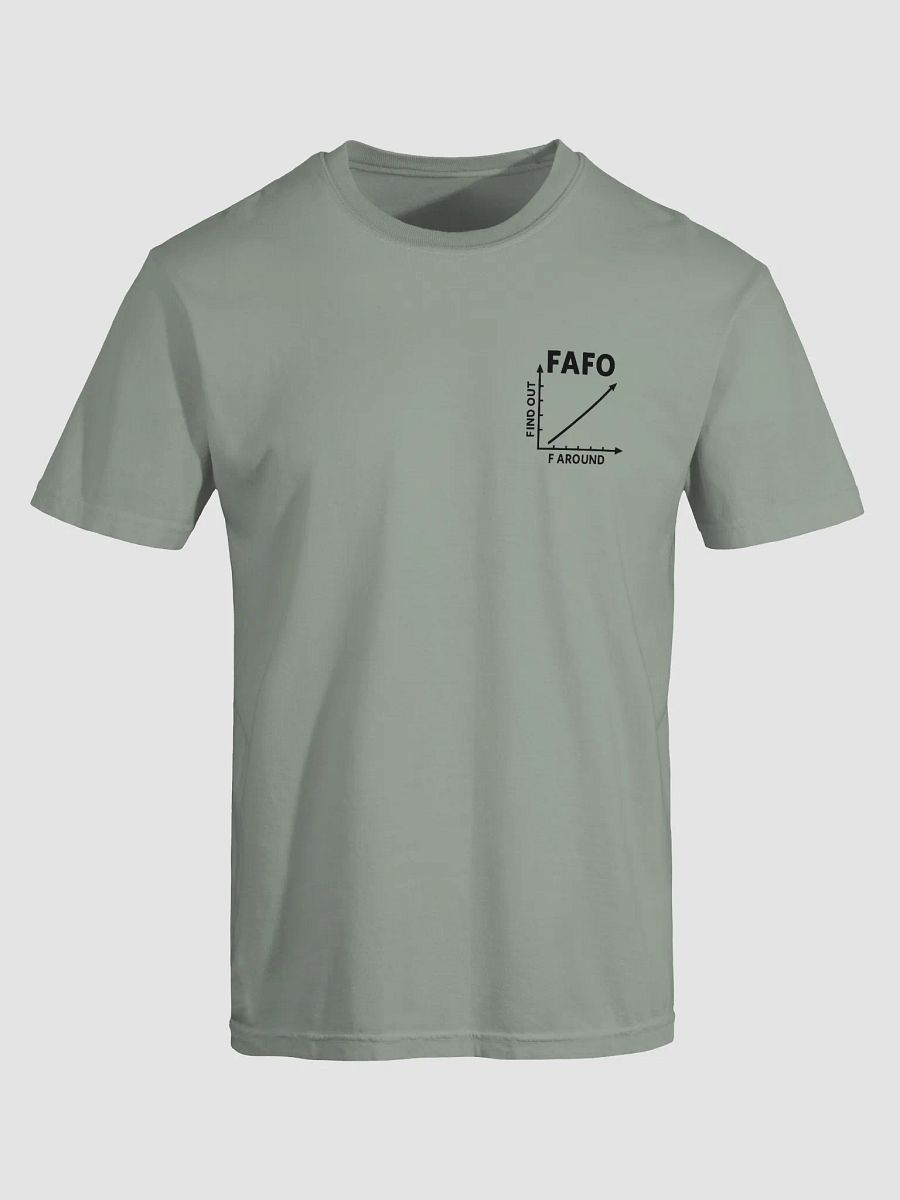 FAFO Shirt product image (14)