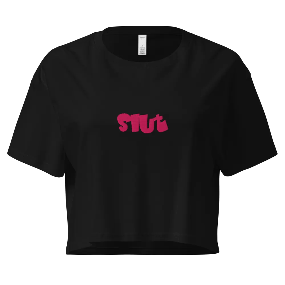 Empowerment2 - PINK | Crop Top product image (1)