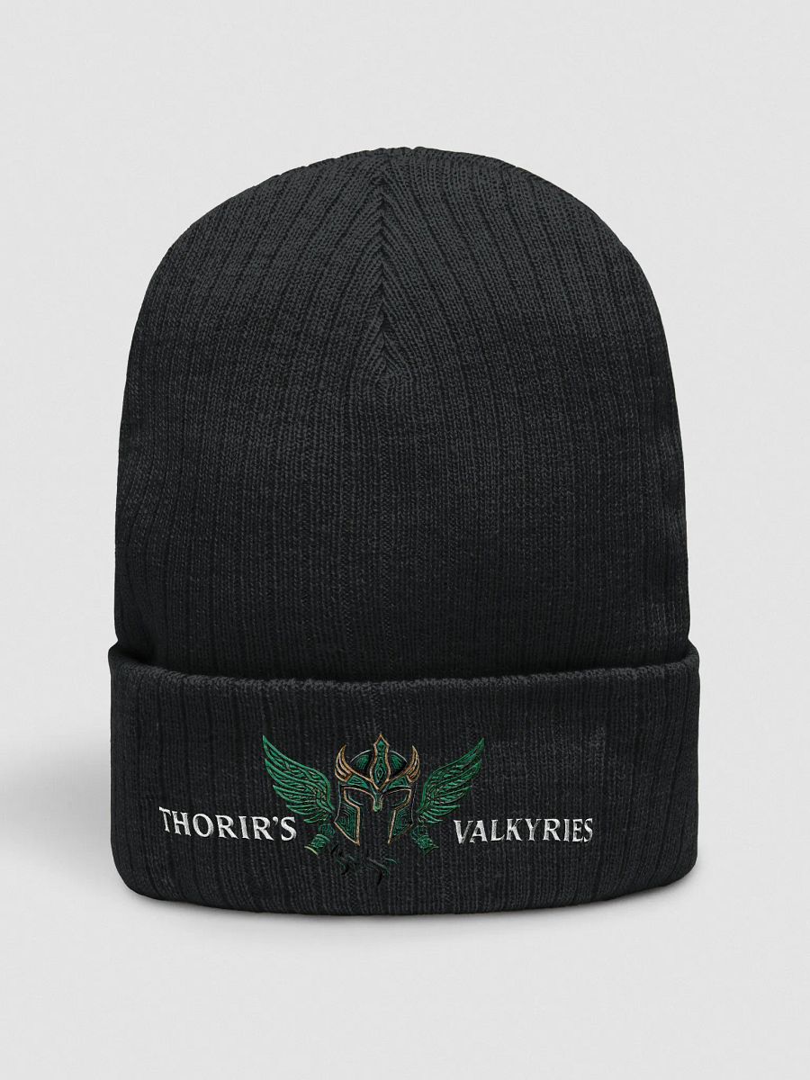 Valkyrie Edition Beanie product image (1)