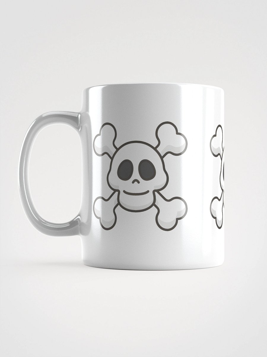 Midnight Magic White Glossy Mug product image (6)