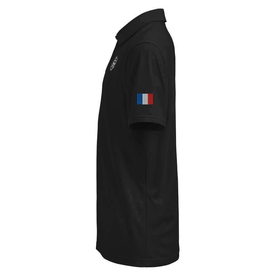 POLO OFFICIEL – 200TH LEGION X UNDER ARMOUR (ÉDITION LIMITÉE – SANS SPONSORS) € product image (3)