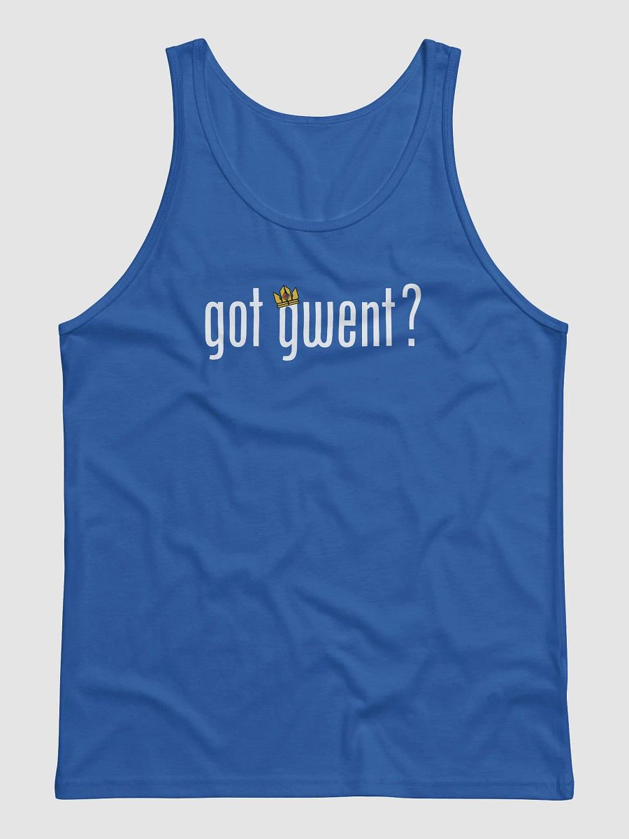 Got Gwent? Tank Top product image (7)