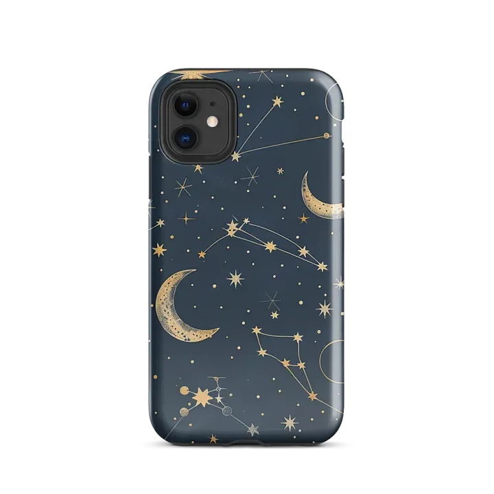 Celestial Night Sky iPhone® Tough Case product image (24)