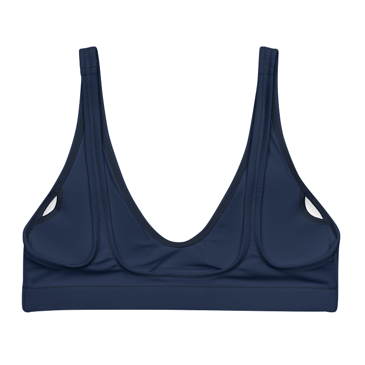 Norwegian Bikini Top Navy product image (2)