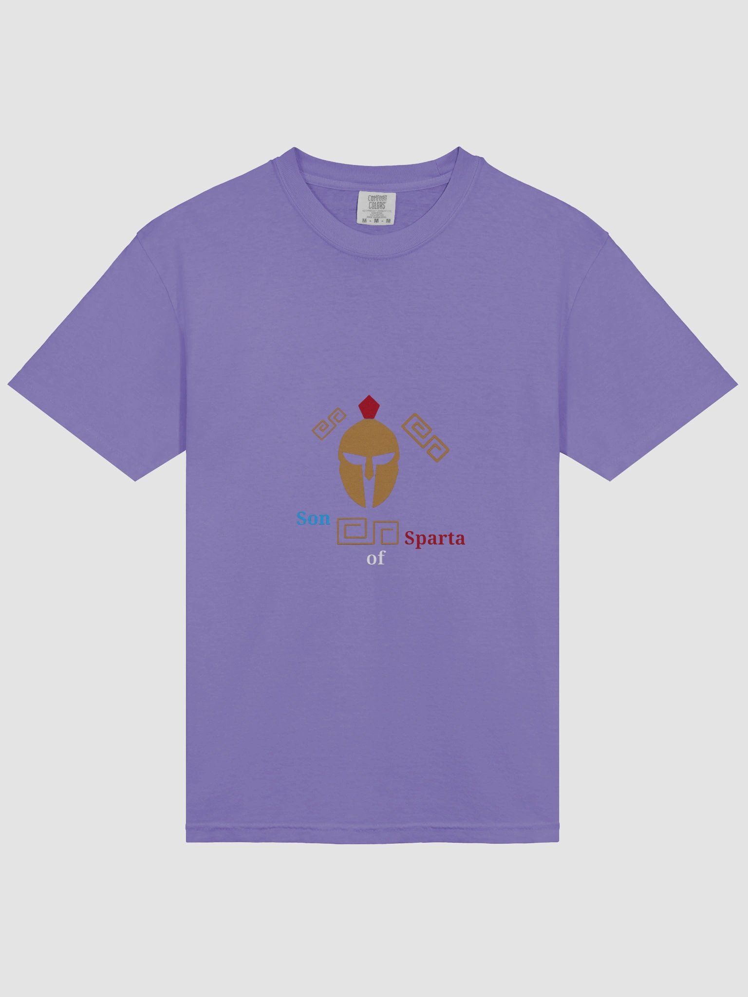 Spartan Legacy Graphic Tee product image (3)