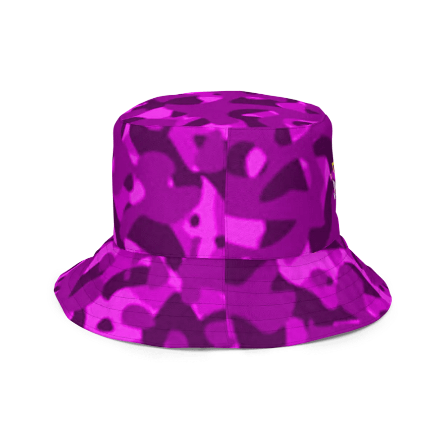 The Real Justice Bucket Hat product image (4)