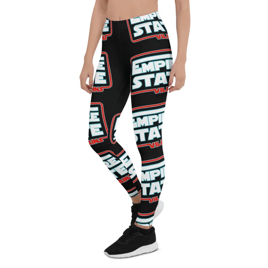Empire State Villains Ladies' Leggings product image (4)
