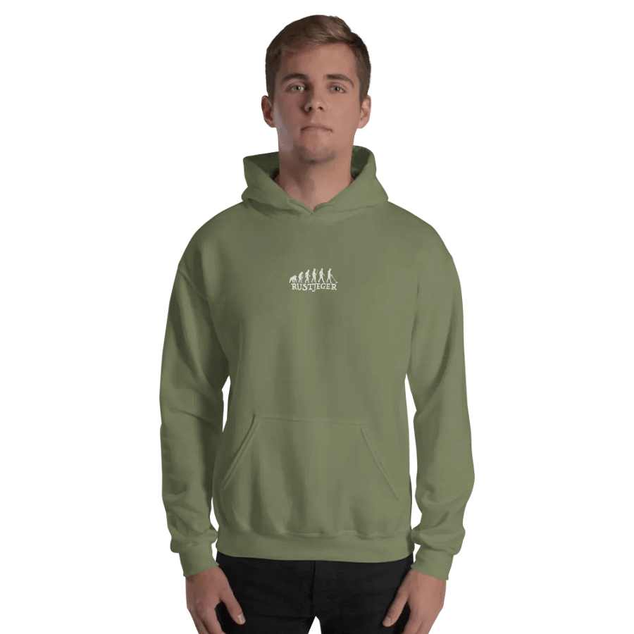Evolutionary Progression Hoodie product image (6)