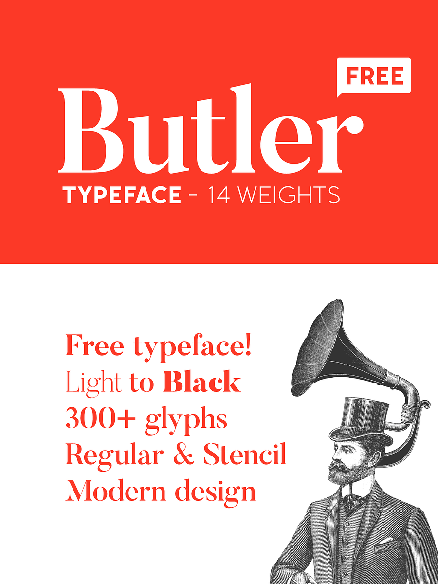 Butler FREE product image (1)
