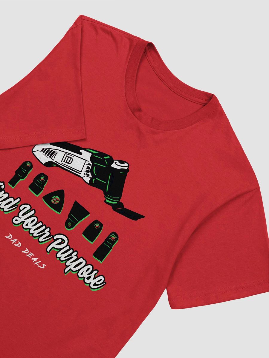 Find Your Purpose Tee product image (33)