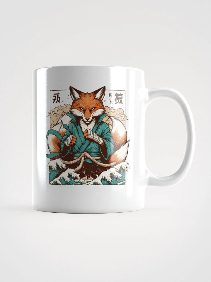 Shaolin Warrior Kitsune product image (1)