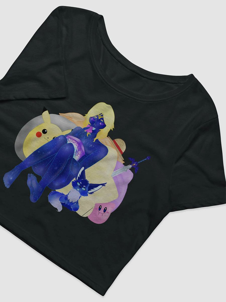 Astral Chilling Crop top product image (3)