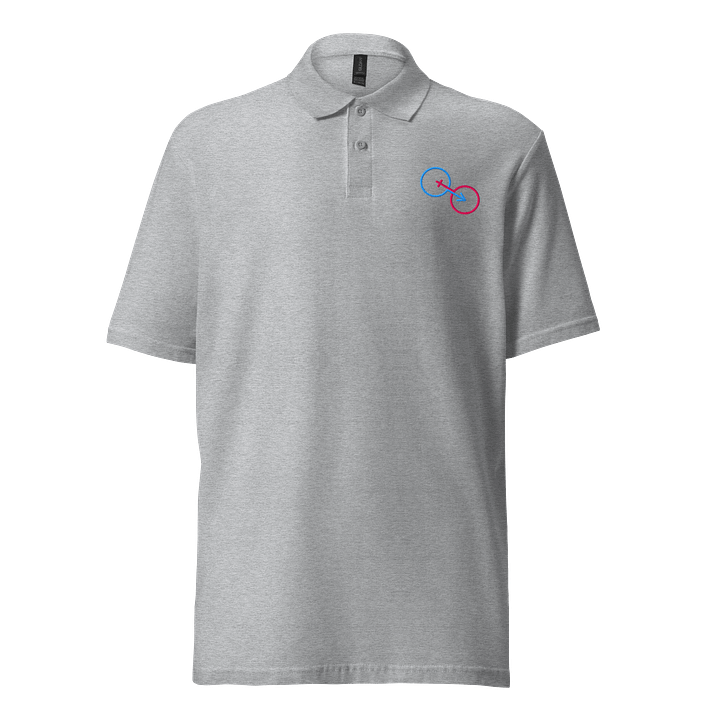 Traditional Gender Symbols Polo Shirt product image (1)