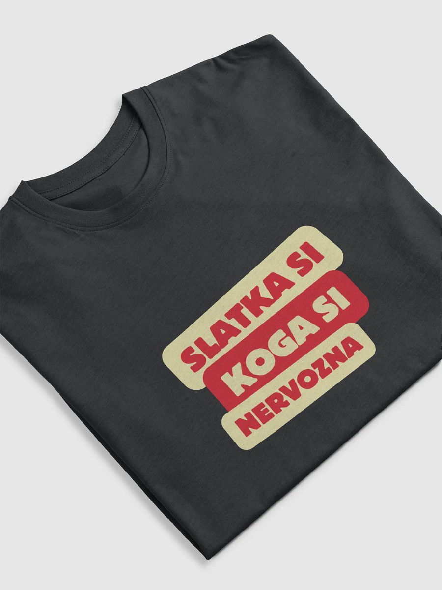 T-Shirt Slatka si product image (5)