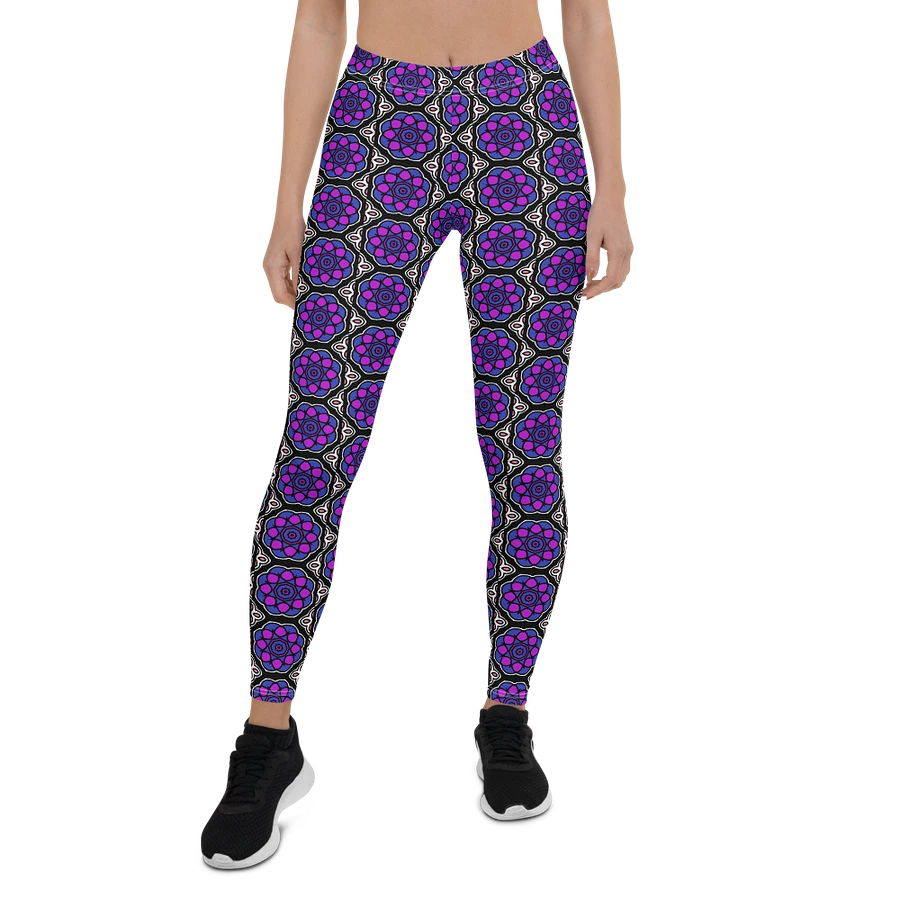 Gender Fluid Abstract (3) - Leggings product image (2)